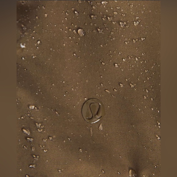 🍋 Lululemon Non-Stop Cotton Bomber Jacket, NWT - Picture 11 of 12